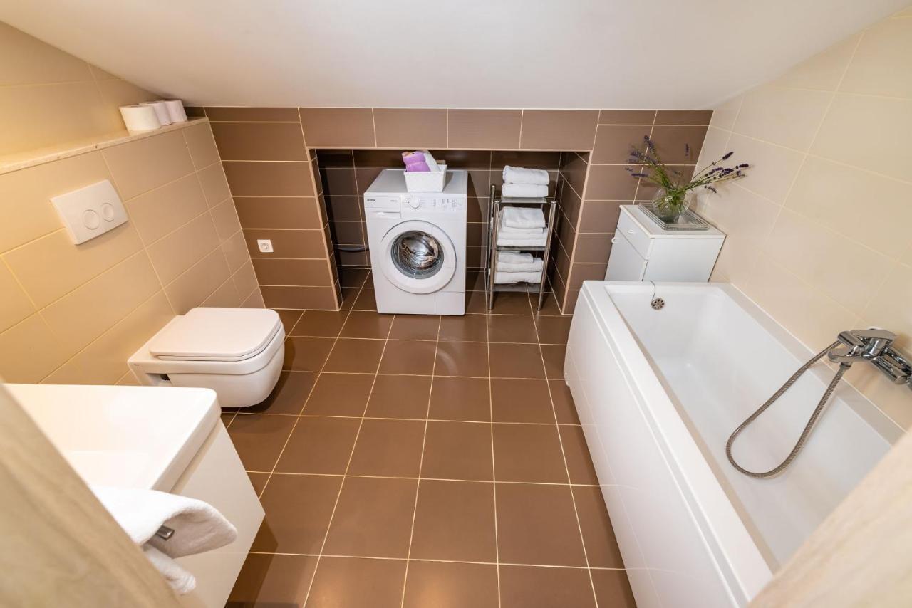 Apartman Dunatov Preko Εξωτερικό φωτογραφία